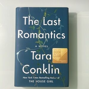 The Last Romantics | Hardcover | FREE Bookmark